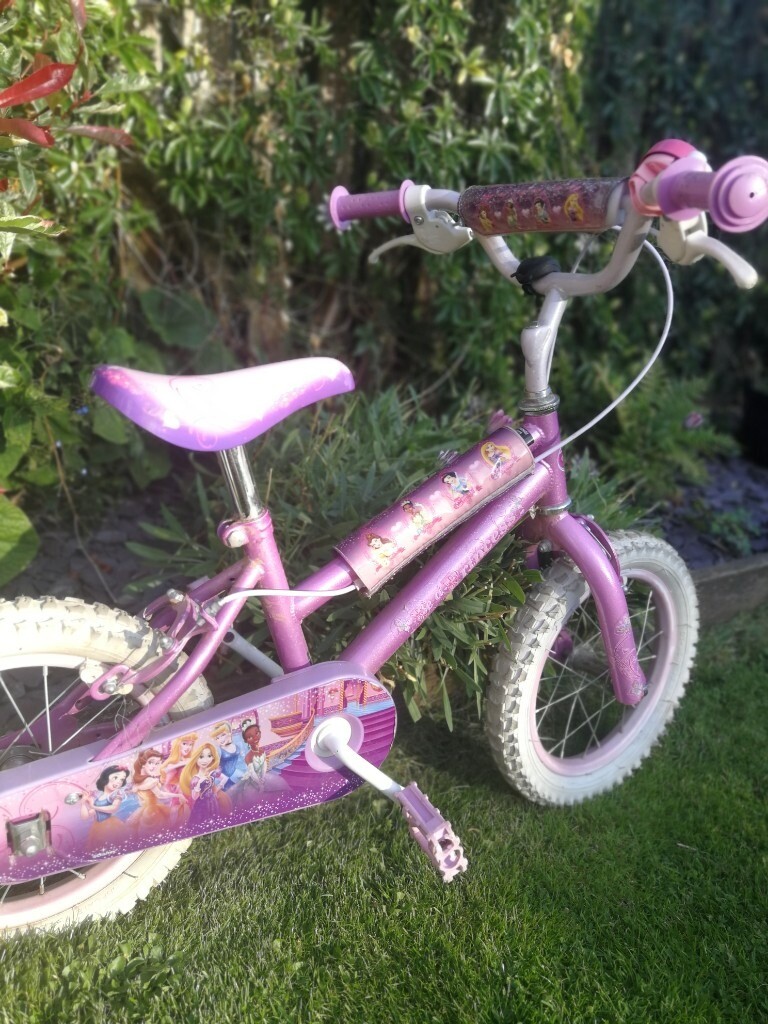 disney princess bike bell